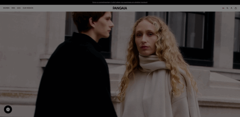 PANGAIA: A Sustainable Fashion Collective Committed to Innovation