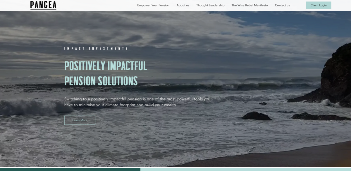 Pangea Impact Investments