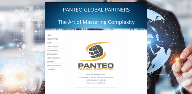 Panteo Global Partners: Expert Management Consulting and Corporate Finance Advisory