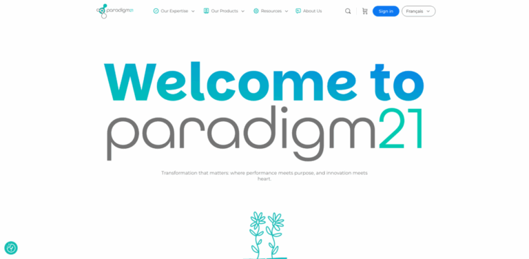 Paradigm21: Transforming Organizations Through Collective Intelligence and Sustainable Practices