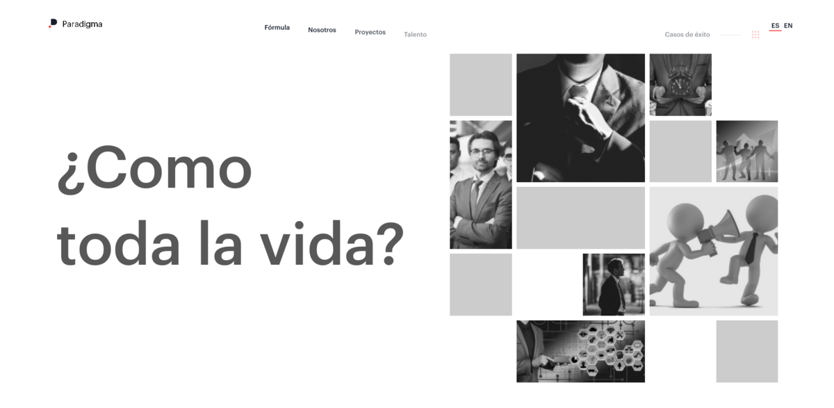 digital transformation services