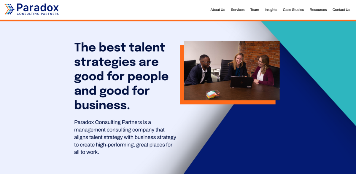 Paradox Consulting Partners