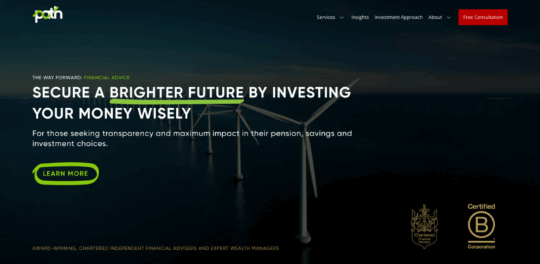 Path Financial: Ethical Financial Advisers Committed to Sustainable Investments