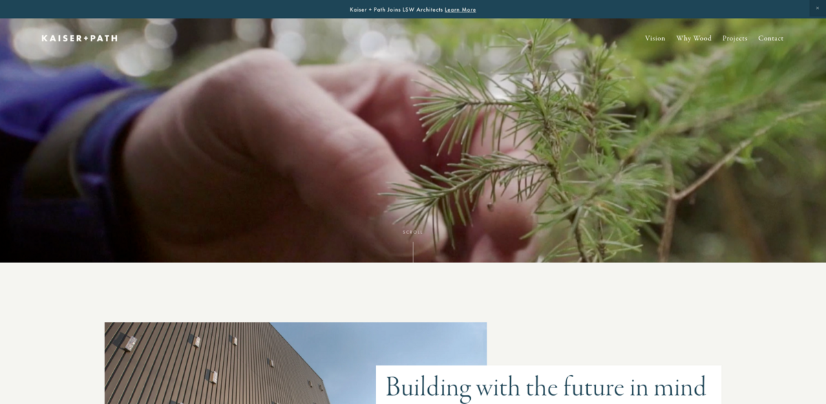 zero-carbon mass timber housing