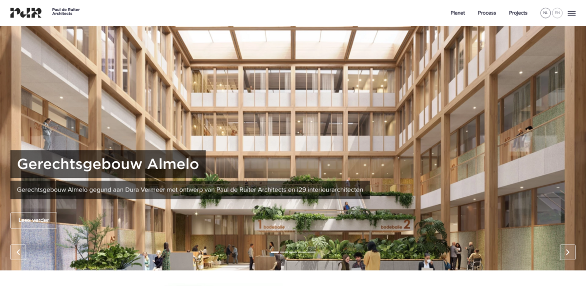 Paul de Ruiter Architects