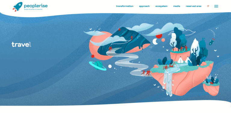 Peoplerise: Transforming Ideas into Effective Management Strategies