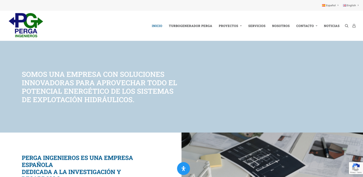 Perga Ingenieros renewable energy