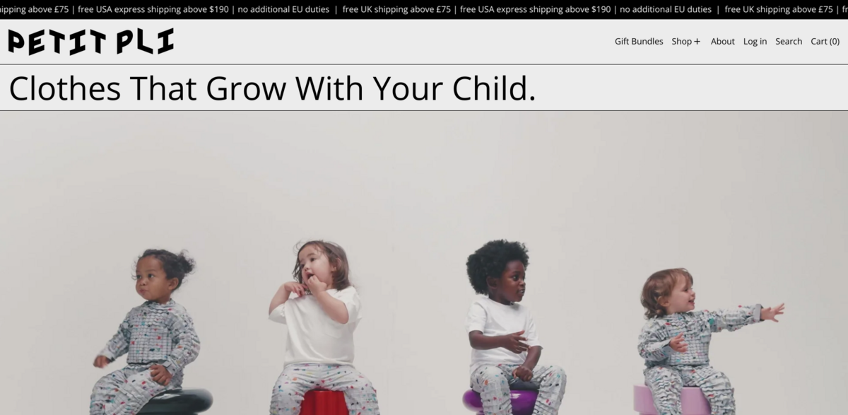 PETIT PLI innovations