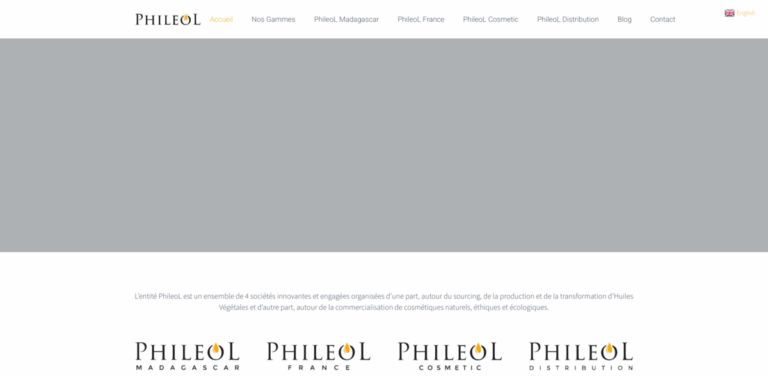 PhileoL: A Sustainable Approach to Vegetable Oils and Cosmetics