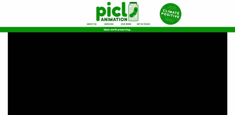 Picl Animation: Sustainable Animation Solutions for Film, TV, and More
