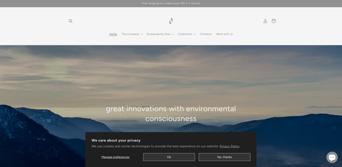 sustainable textiles