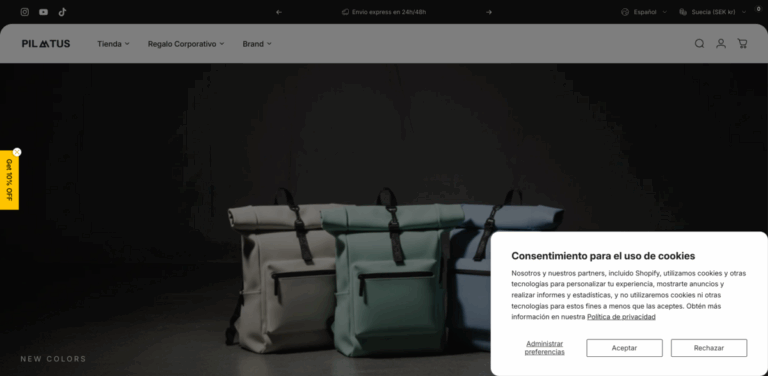 Pilatus: Versatile Accessories for the Dynamic Lifestyle