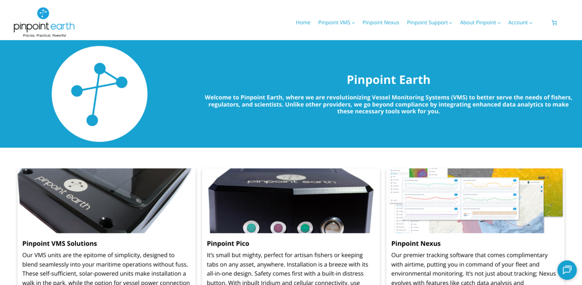 Vessel Monitoring Systems