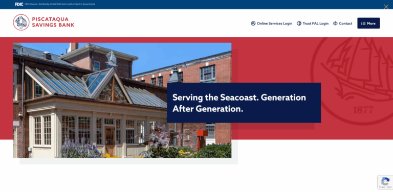 Piscataqua Savings Bank: Your Community-Focused Financial Partner in Portsmouth, NH