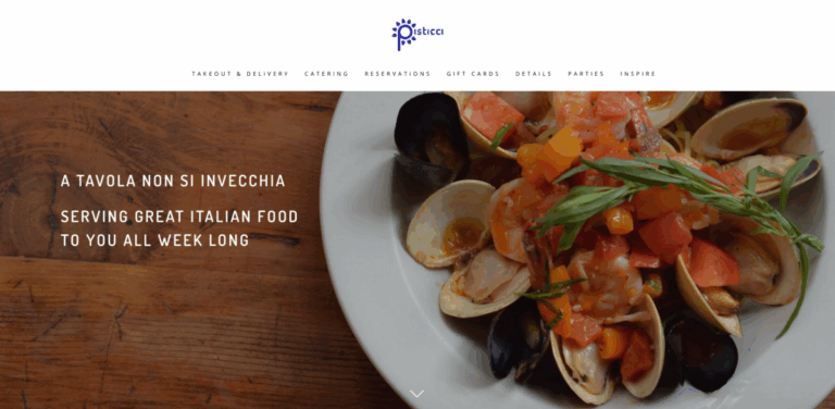 Pisticci: Authentic Italian Trattoria in NYC Serving Community and Flavor