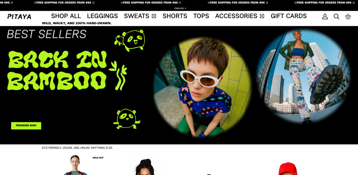 eco-friendly fashion