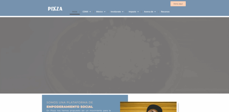 Pixza: A Social Empowerment Platform Transforming Lives Through Employment