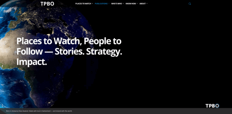 The Place Brand Observer: A Resource Hub for Place Branding Insights