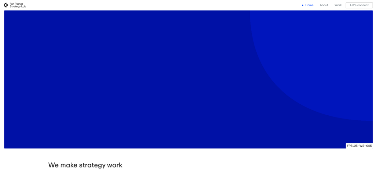 strategy implementation