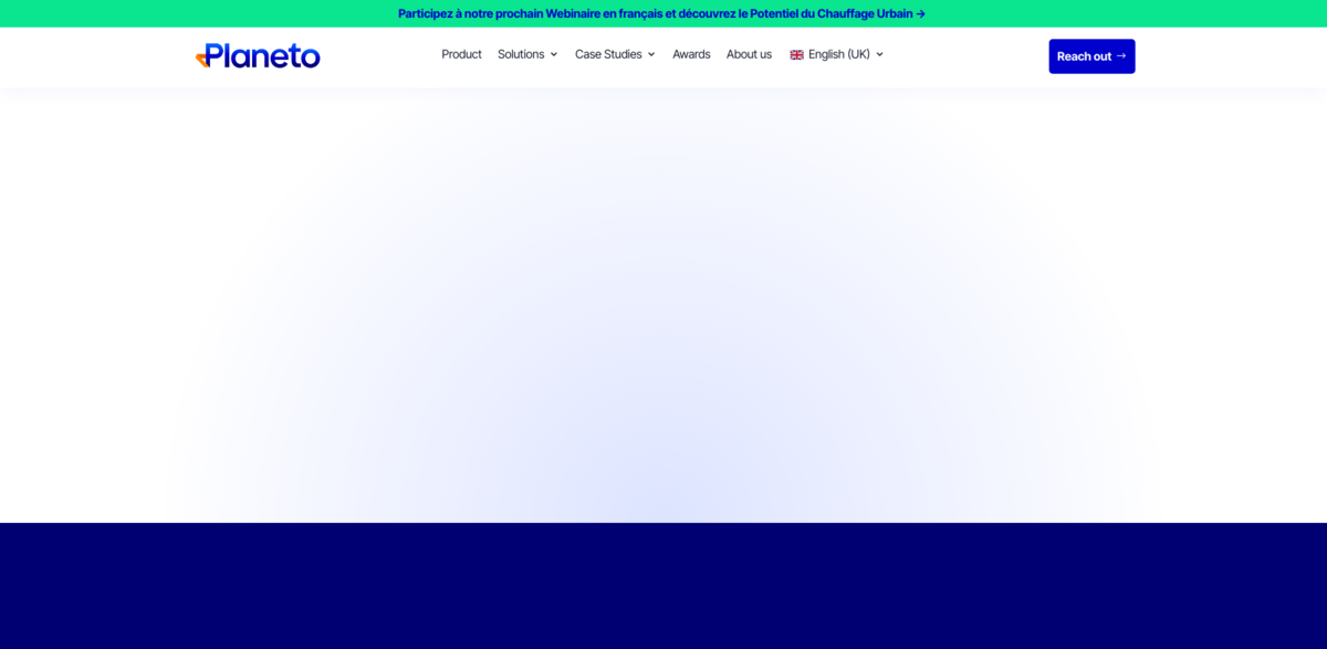 urban heating software