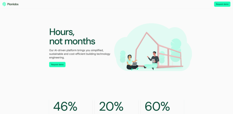 Planlabs: AI-Driven Solutions for Efficient Building Technology Design