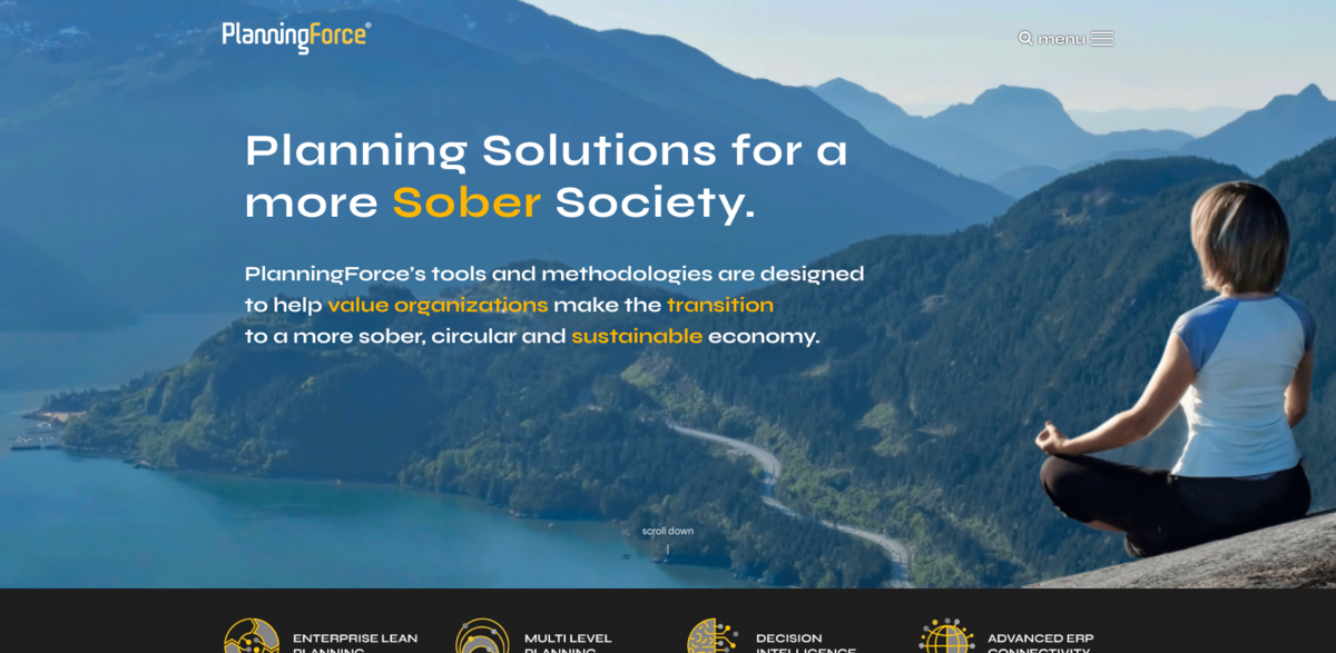 PlanningForce planning solutions