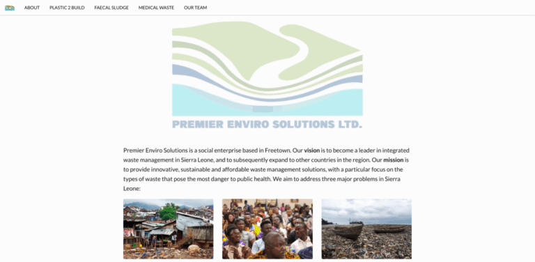 Plastic 2 Build: Transforming Plastic Waste into Affordable Housing Solutions