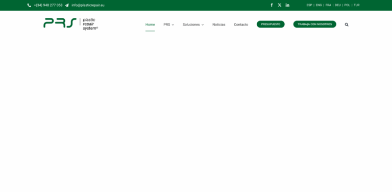 Plastic Repair System: Innovative Solutions for Reusable Plastic Articles