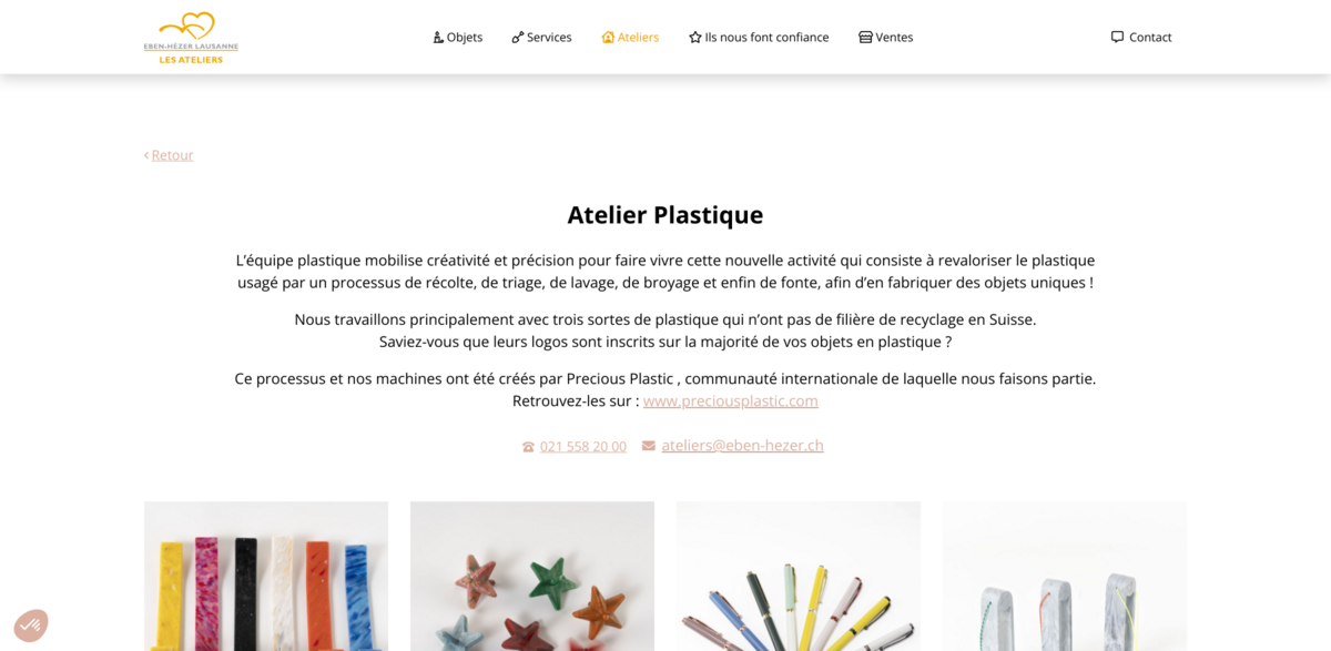 Plastic Workshop
