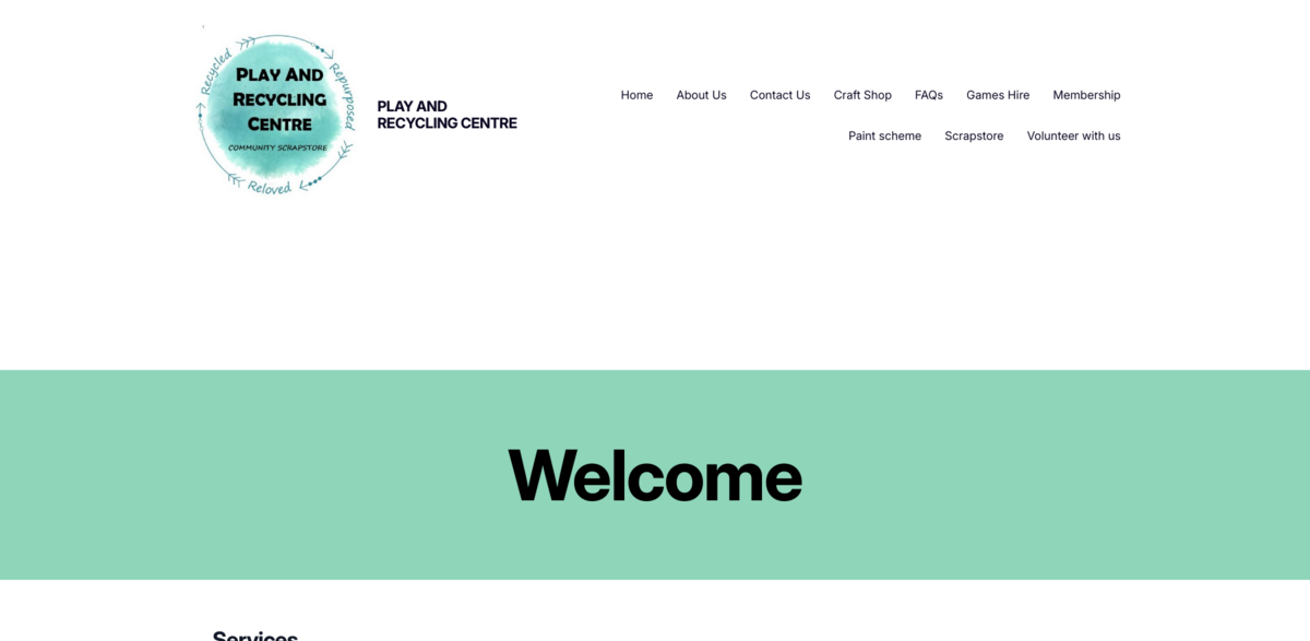 Play And Recycling Centre