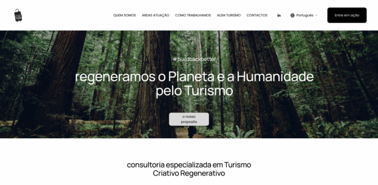 Please Disturb Tourism Experts: Transforming Tourism for a Sustainable Future