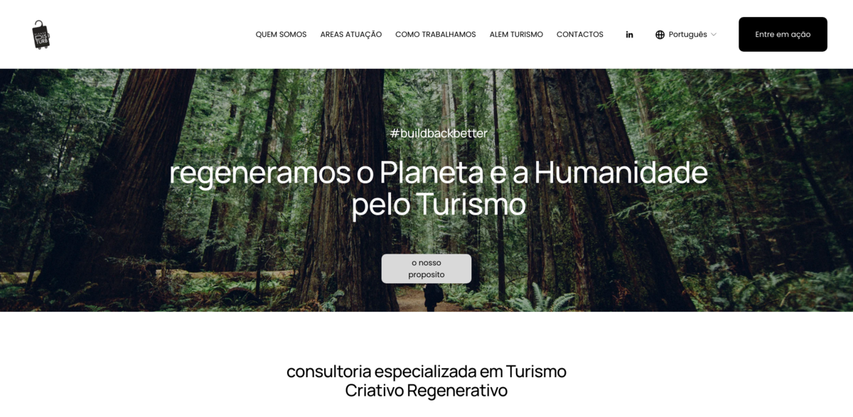 Creative Regenerative Tourism