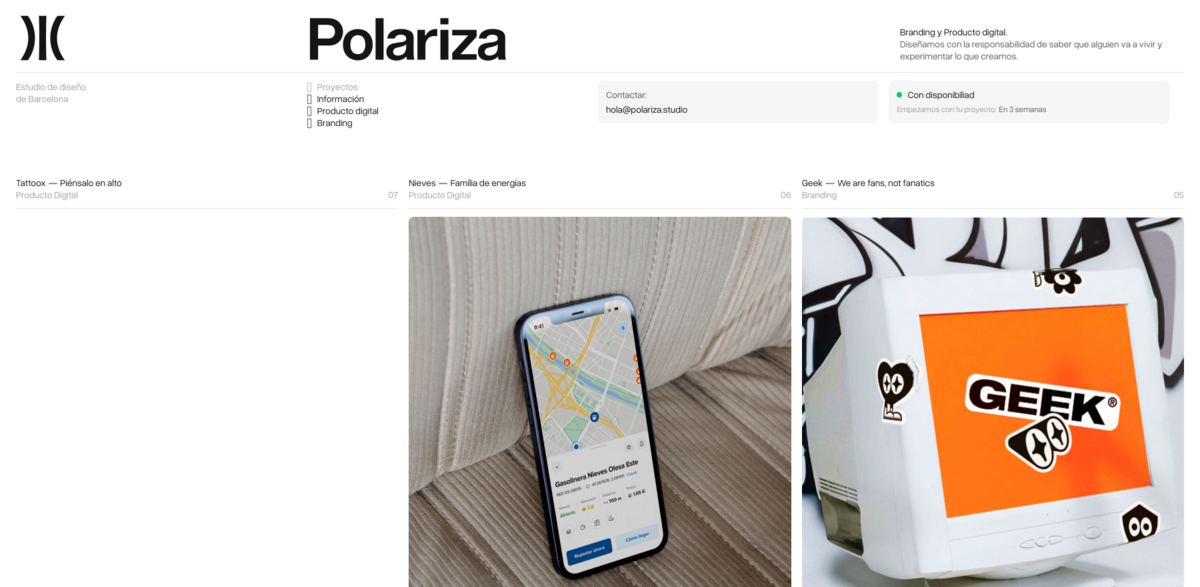 Polariza Studio