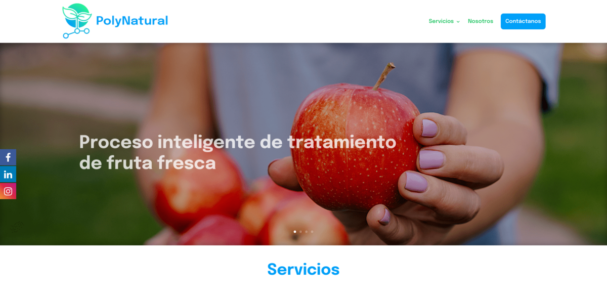 fresh fruit treatment