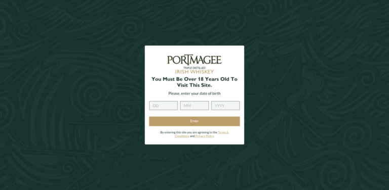 Portmagee Irish Whiskey: Crafting Small-Batch Spirits by the Sea