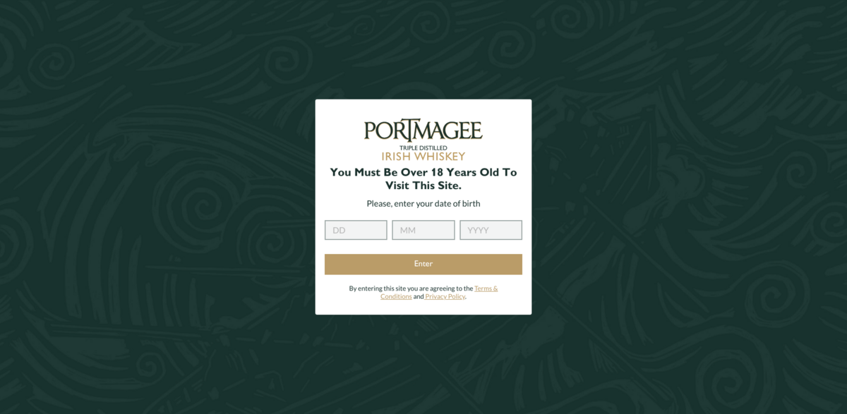 Portmagee Irish Whiskey