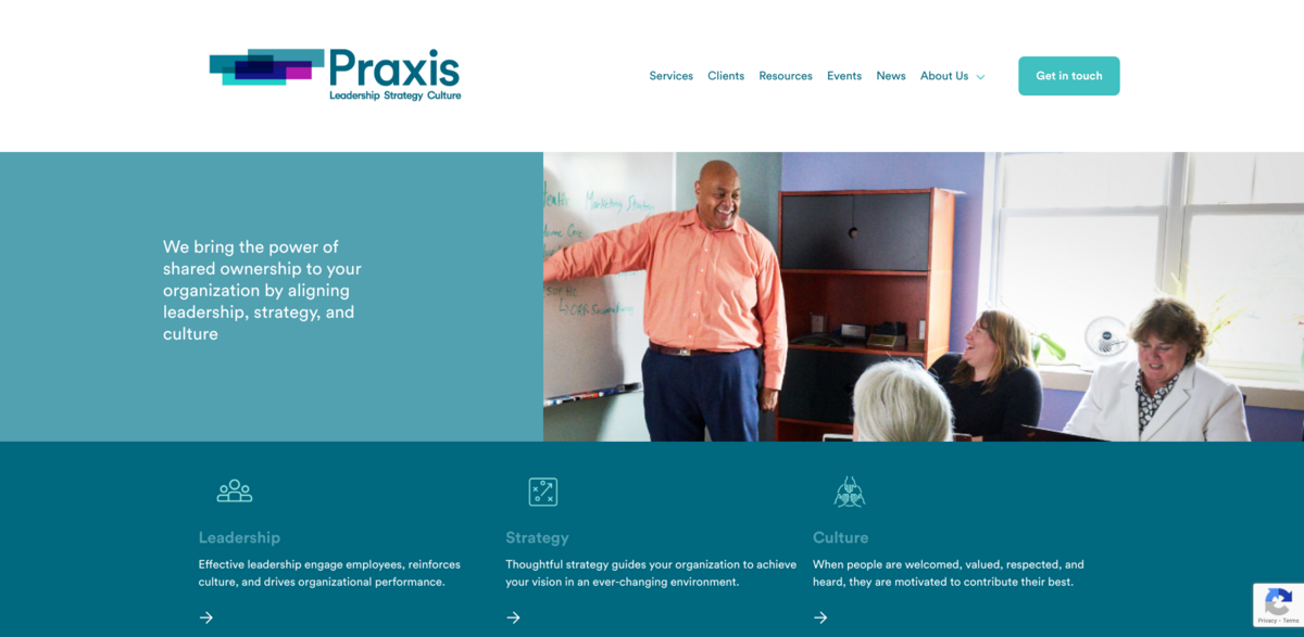 Praxis Consulting Nonprofits