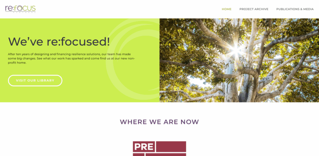 Discover PRE Collective's Impact on Community Infrastructure