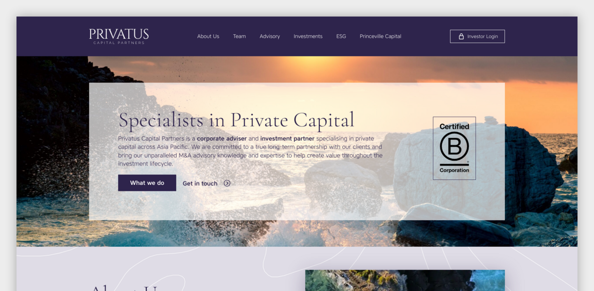 Privatus Capital Partners