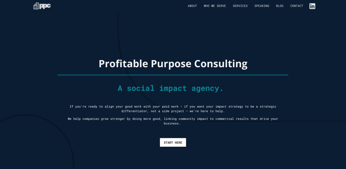 Profitable Purpose Consulting