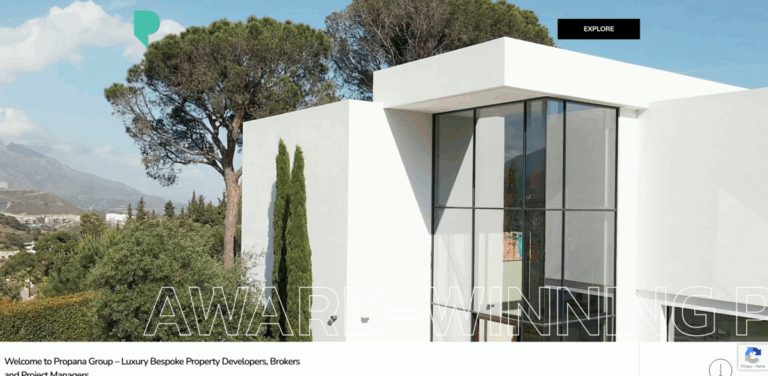 Propana Group: Luxury Property Developers Crafting Unique Homes in Southern Spain