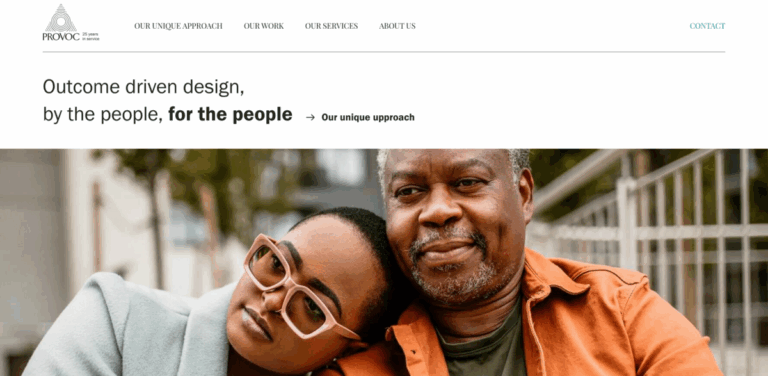 Provoc: A Strategic Marketing Firm Committed to Equity and Social Justice