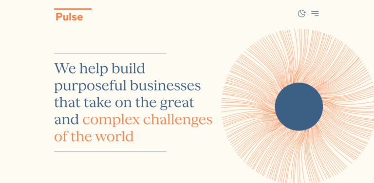 Pulse Brands: Building Purposeful Businesses for a Better Society