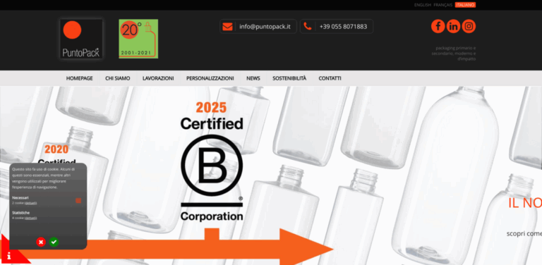 Punto Pack: Innovative Packaging Solutions for Diverse Industries