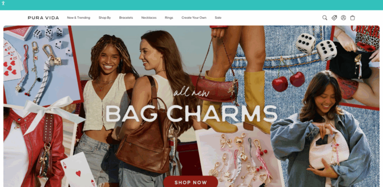 Pura Vida Bracelets: Handcrafted Jewelry Supporting Artisans Worldwide