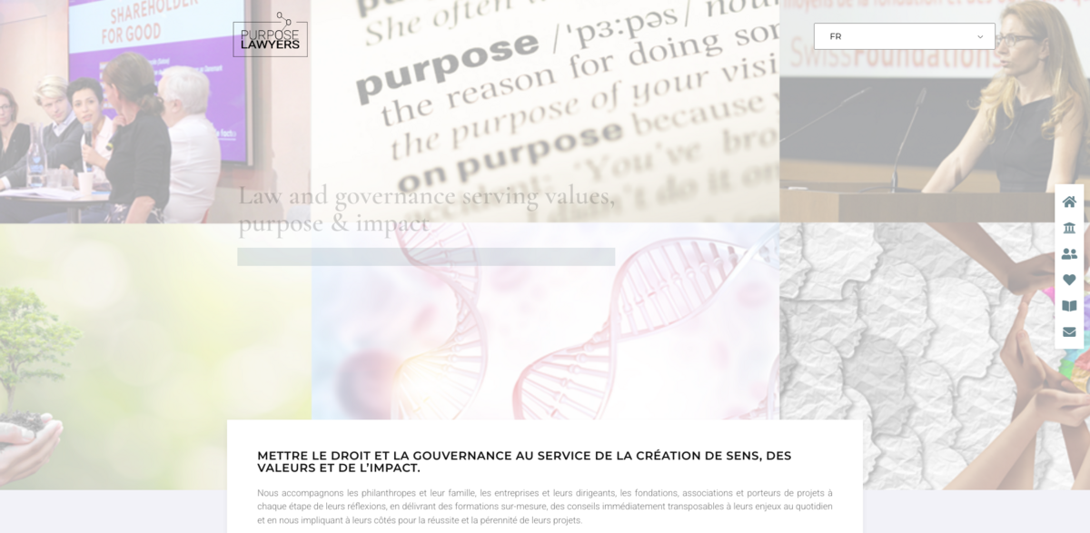 philanthropy legal support