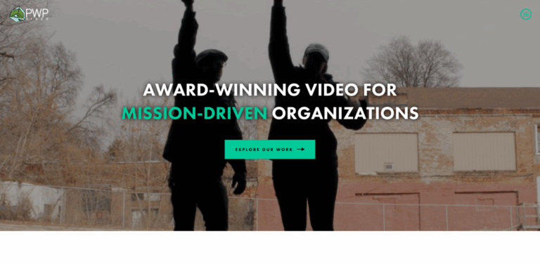 PWPvideo: Sustainable Video Production for Nonprofits in Philadelphia