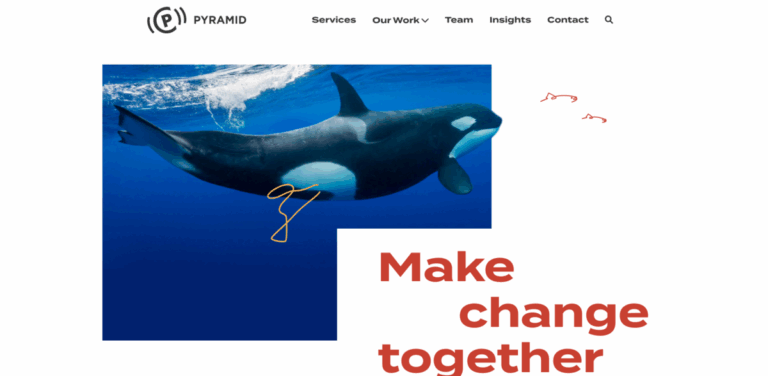 Pyramid: Connecting Communities Through Strategic Planning and Creative Solutions