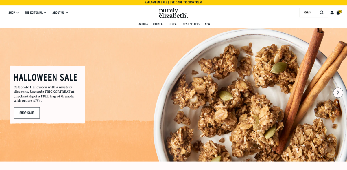 Quality Eats food products