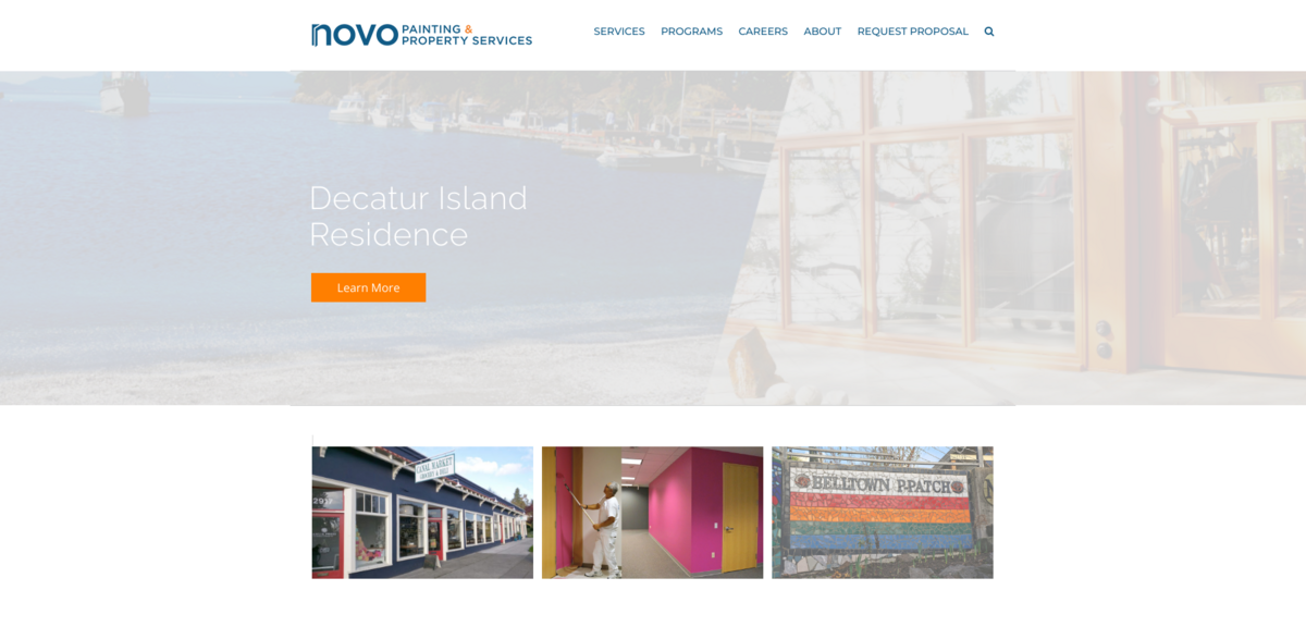 professional painting services